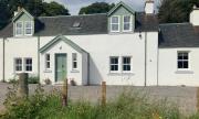 Balmore Farmhouse near Lochness