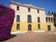 Vila near barcelona