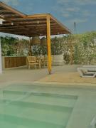 Casa frente a la playa