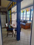 Apartamento pé na areia