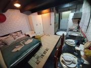 Apartamento, Suíte com cozinha