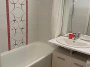 Les Menuires: Apt 4 pers, rénové, balcon, WIFI, animaux admis - FR-1-574-65