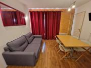 Appartement cosy 4 pers, proche télécabine, non-fumeur, animaux admis - FR-1-265-366