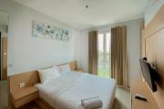 Best Deal and Comfort 1BR at Citralake Suites Apartment By Travelio