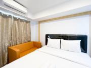 Modern Look Studio at De Prima Apartment By Travelio