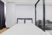 Tranquil and Comfort Living 1BR The Smith Alam Sutera Apartment By Travelio