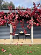 Peaceful getaway in stunning bush setting