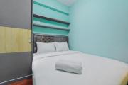 Nice and Simply Look 2BR at Serpong Garden Apartment By Travelio