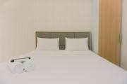 Simply Look and Homey Studio Apartment at M-Town Residence By Travelio