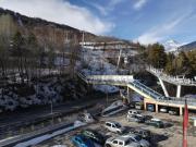 Signal du Prorel Briançon Serre Chevalier "DAARIA"