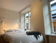 Lyxig studio i Gamla stan