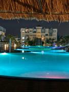 Superbe appartement au centre de Cabo Negro en résidence avec piscines et tobogan