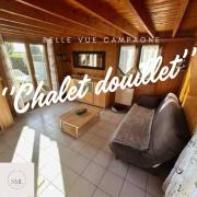 Chalet douillet 4 personnes -Proche plage