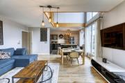 La Plume dHugo - Appt Duplex pour 8