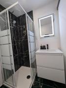 Évasion Douceur, studio accueillant, près de Paris