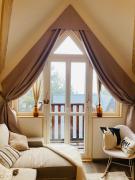 Duplex en altitude, appartement au calme