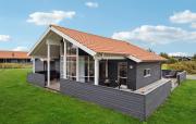 Holiday Home Fjand Strand Ulfborg Iv