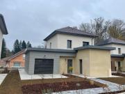 Maison à la campagne en chanvre