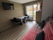 Studio au pied des pistes avec terrasse, parking et animaux acceptés! - FR-1-692-102