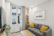 Appartement Elegant 1BDR-2P - Paris Expo