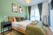 The Evergreen Apartment 1BR - Romexpo, Piața Presei