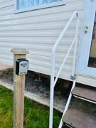 TEIGNBRIDGE - Delightful caravan on a peaceful caravan park in Dawlish Warren