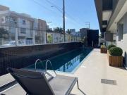 Ar Condicionado com garagem coberta a 800m do mar