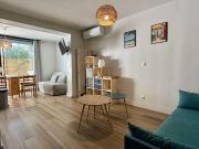 Studio 4 couchages ARGELES SUR MER AR590-510