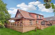 Four-Bedroom Holiday Home In Grenaa Four-Bedroom Holiday Home In Grenaa