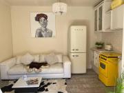 Modern hip studio apartment