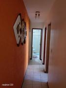 Apto térreo com piscina