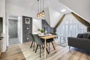 Attic apartment by Mountain ways