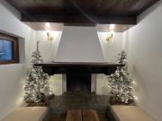 Splendida Baita nel verde accanto alla Funivia