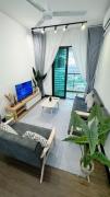 VISTA Bangi Fully Air Con Suite Plus Netflix with WIFI 600mbpS