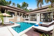 Renovated Luxury 3 Bed Pool Villa Kirikayan Maenam Koh Samui