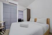 Cozy Stay Studio at Serpong Garden Apartment By Travelio