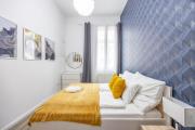 Charming City Center Suite w 2 BEDRMS in The Gozsdu Garden Charming City Center Suite w 2 BEDRMS in The Gozsdu Garden