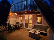 Sfeervolle vakantiewoning, luxe en comfort