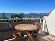 Studio VUE MER terrasse