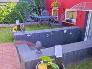 Ferienwohnung Dornbusch - ruhige Stadtrandlage