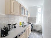 Top-Lage Apartments für 4 Personen, Premium mit Doppelbett oder Standard mit Einzelbetten