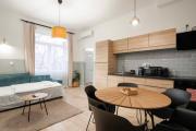 Jade Apartment In Downtown Budapest DOB27