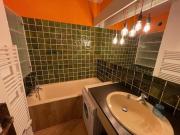 Appartement chaleureux 6 pers. au pied des pistes avec balcon - FR-1-516-21