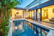 Arts Cherry Villa Dua Two-Bedroom with Private Pool Kuta