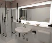 Lio Suite Design Apartment Balkon Netflix