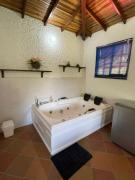 RANCHO SAN LUIS, Páramo