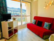 Appartement 2 pièces au pied des pistes avec balcon à Villard-de-Lans - FR-1-515-21