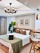 Rustic Wood with City and Mt Arayat View