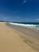 Beach front beautiful one bedroom Condo