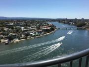 Waterfront 3 bedroom APT at Surfers Paradise